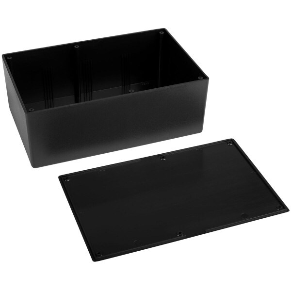 Main product image for Plastic Project Box 8.54" x 5.43" x 3.23" 320-416